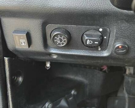 Черный ВАЗ 21214, объемом двигателя 1.69 л и пробегом 168 тыс. км за 4400 $, фото 9 на Automoto.ua