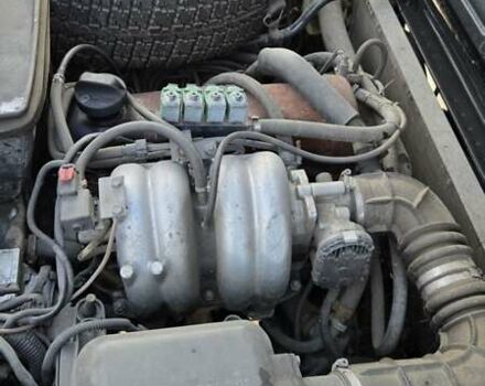 Черный ВАЗ 21214, объемом двигателя 1.69 л и пробегом 168 тыс. км за 4400 $, фото 12 на Automoto.ua