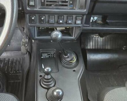 Черный ВАЗ 21214, объемом двигателя 1.69 л и пробегом 168 тыс. км за 4400 $, фото 7 на Automoto.ua