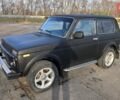 Черный ВАЗ 21214, объемом двигателя 1.69 л и пробегом 168 тыс. км за 4400 $, фото 5 на Automoto.ua