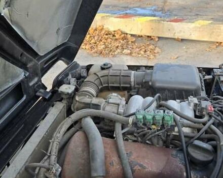 Черный ВАЗ 21214, объемом двигателя 1.69 л и пробегом 168 тыс. км за 4400 $, фото 11 на Automoto.ua