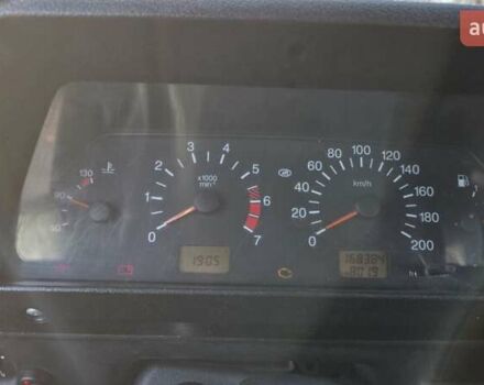 Черный ВАЗ 21214, объемом двигателя 1.69 л и пробегом 168 тыс. км за 4400 $, фото 8 на Automoto.ua