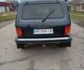 Чорний ВАЗ 21214, об'ємом двигуна 1.7 л та пробігом 91 тис. км за 5500 $, фото 3 на Automoto.ua
