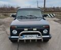 Чорний ВАЗ 21214, об'ємом двигуна 1.7 л та пробігом 91 тис. км за 5500 $, фото 1 на Automoto.ua