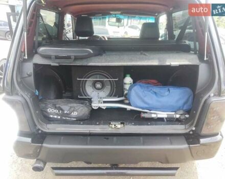 ВАЗ 21214 2019 в Киеве на Automoto.ua Черный ВАЗ 21214, объемом двигателя 1.69 л и пробегом 48 тыс. км за 12000 $, фото 3 на Automoto.ua