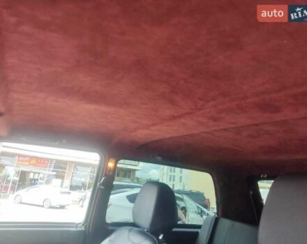 ВАЗ 21214 2019 в Киеве на Automoto.ua Черный ВАЗ 21214, объемом двигателя 1.69 л и пробегом 48 тыс. км за 12000 $, фото 6 на Automoto.ua