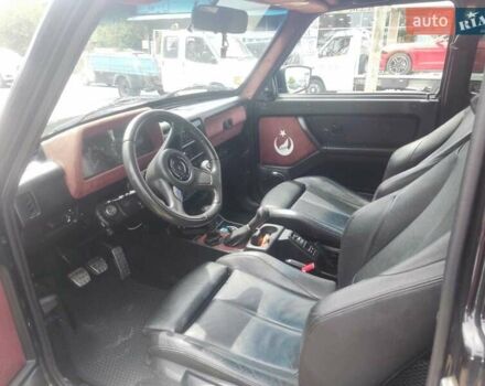 ВАЗ 21214 2019 в Киеве на Automoto.ua Черный ВАЗ 21214, объемом двигателя 1.69 л и пробегом 48 тыс. км за 12000 $, фото 4 на Automoto.ua