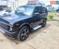 ВАЗ 21214 2019 в Киеве на Automoto.ua Черный ВАЗ 21214, объемом двигателя 1.69 л и пробегом 48 тыс. км за 12000 $, фото 1 на Automoto.ua