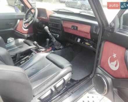 ВАЗ 21214 2019 в Киеве на Automoto.ua Черный ВАЗ 21214, объемом двигателя 1.69 л и пробегом 48 тыс. км за 12000 $, фото 8 на Automoto.ua