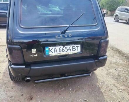 ВАЗ 21214 2019 в Киеве на Automoto.ua Черный ВАЗ 21214, объемом двигателя 1.69 л и пробегом 48 тыс. км за 12000 $, фото 2 на Automoto.ua