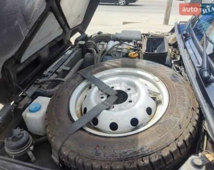 ВАЗ 21214 2019 в Киеве на Automoto.ua Черный ВАЗ 21214, объемом двигателя 1.69 л и пробегом 48 тыс. км за 12000 $, фото 9 на Automoto.ua