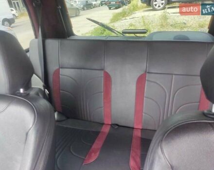 ВАЗ 21214 2019 в Киеве на Automoto.ua Черный ВАЗ 21214, объемом двигателя 1.69 л и пробегом 48 тыс. км за 12000 $, фото 5 на Automoto.ua