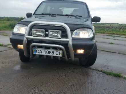 ВАЗ 21214 2007 у Первомайськ на Automoto.ua Чорний ВАЗ 21214, об'ємом двигуна 1.7 л та пробігом 115 тис. км за 4000 $, фото 1 на Automoto.ua