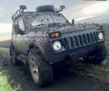 Фиолетовый ВАЗ 21214, объемом двигателя 1.7 л и пробегом 100 тыс. км за 4000 $, фото 1 на Automoto.ua