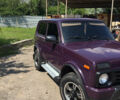 Фиолетовый ВАЗ 21214, объемом двигателя 1.7 л и пробегом 70 тыс. км за 4800 $, фото 3 на Automoto.ua