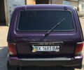 Фиолетовый ВАЗ 21214, объемом двигателя 1.7 л и пробегом 70 тыс. км за 4800 $, фото 2 на Automoto.ua