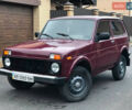 Фиолетовый ВАЗ 21214, объемом двигателя 1.69 л и пробегом 150 тыс. км за 2950 $, фото 1 на Automoto.ua