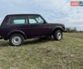 Фиолетовый ВАЗ 21214, объемом двигателя 1.69 л и пробегом 171 тыс. км за 2999 $, фото 1 на Automoto.ua