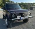 Фиолетовый ВАЗ 21214, объемом двигателя 1.69 л и пробегом 180 тыс. км за 5300 $, фото 22 на Automoto.ua