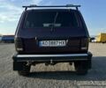 Фиолетовый ВАЗ 21214, объемом двигателя 1.69 л и пробегом 180 тыс. км за 5300 $, фото 16 на Automoto.ua