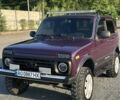 Фиолетовый ВАЗ 21214, объемом двигателя 1.69 л и пробегом 180 тыс. км за 5300 $, фото 7 на Automoto.ua