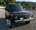 Фиолетовый ВАЗ 21214, объемом двигателя 1.69 л и пробегом 180 тыс. км за 5300 $, фото 20 на Automoto.ua