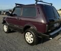 Фиолетовый ВАЗ 21214, объемом двигателя 1.69 л и пробегом 180 тыс. км за 5300 $, фото 18 на Automoto.ua