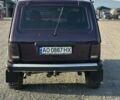 Фиолетовый ВАЗ 21214, объемом двигателя 1.69 л и пробегом 180 тыс. км за 5300 $, фото 2 на Automoto.ua