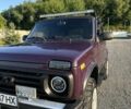 Фиолетовый ВАЗ 21214, объемом двигателя 1.69 л и пробегом 180 тыс. км за 5300 $, фото 12 на Automoto.ua