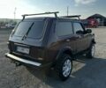 Фиолетовый ВАЗ 21214, объемом двигателя 1.69 л и пробегом 180 тыс. км за 5300 $, фото 15 на Automoto.ua