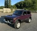 Фиолетовый ВАЗ 21214, объемом двигателя 1.69 л и пробегом 180 тыс. км за 5300 $, фото 10 на Automoto.ua