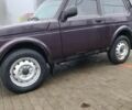 Фиолетовый ВАЗ 21214, объемом двигателя 1.69 л и пробегом 151 тыс. км за 3600 $, фото 1 на Automoto.ua