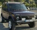 Фиолетовый ВАЗ 21214, объемом двигателя 1.69 л и пробегом 180 тыс. км за 5300 $, фото 6 на Automoto.ua