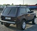 Фиолетовый ВАЗ 21214, объемом двигателя 1.69 л и пробегом 180 тыс. км за 5300 $, фото 3 на Automoto.ua