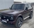 Коричневый ВАЗ 21214, объемом двигателя 1.7 л и пробегом 200 тыс. км за 7200 $, фото 4 на Automoto.ua