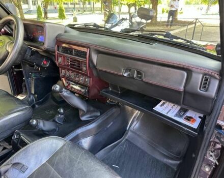 Коричневый ВАЗ 21214, объемом двигателя 1.7 л и пробегом 200 тыс. км за 6500 $, фото 3 на Automoto.ua