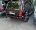 Коричневый ВАЗ 21214, объемом двигателя 1.7 л и пробегом 200 тыс. км за 6500 $, фото 6 на Automoto.ua