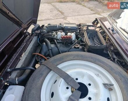 Коричневый ВАЗ 21214, объемом двигателя 1.7 л и пробегом 160 тыс. км за 4500 $, фото 3 на Automoto.ua