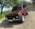 Коричневый ВАЗ 21214, объемом двигателя 0 л и пробегом 232 тыс. км за 2550 $, фото 1 на Automoto.ua