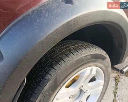 Коричневый ВАЗ 21214, объемом двигателя 1.7 л и пробегом 160 тыс. км за 4500 $, фото 9 на Automoto.ua