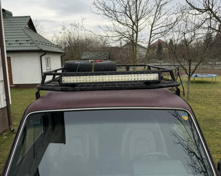 Коричневый ВАЗ 21214, объемом двигателя 1.7 л и пробегом 180 тыс. км за 3900 $, фото 4 на Automoto.ua