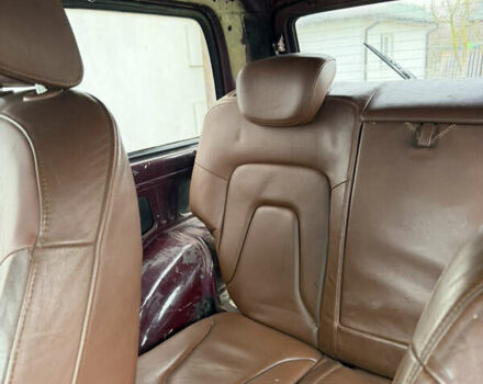 Коричневый ВАЗ 21214, объемом двигателя 1.7 л и пробегом 180 тыс. км за 3900 $, фото 8 на Automoto.ua