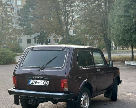Коричневий ВАЗ 21214, об'ємом двигуна 1.7 л та пробігом 204 тис. км за 3500 $, фото 3 на Automoto.ua