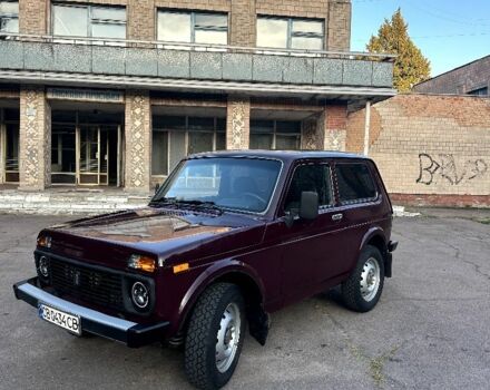 Коричневий ВАЗ 21214, об'ємом двигуна 1.7 л та пробігом 204 тис. км за 3500 $, фото 8 на Automoto.ua