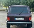 Коричневий ВАЗ 21214, об'ємом двигуна 1.7 л та пробігом 204 тис. км за 3500 $, фото 5 на Automoto.ua
