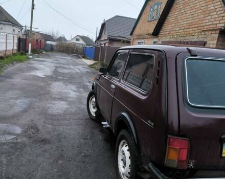 Коричневий ВАЗ 21214, об'ємом двигуна 0 л та пробігом 160 тис. км за 2500 $, фото 3 на Automoto.ua
