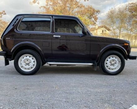 Коричневий ВАЗ 21214, об'ємом двигуна 1.7 л та пробігом 157 тис. км за 5000 $, фото 1 на Automoto.ua