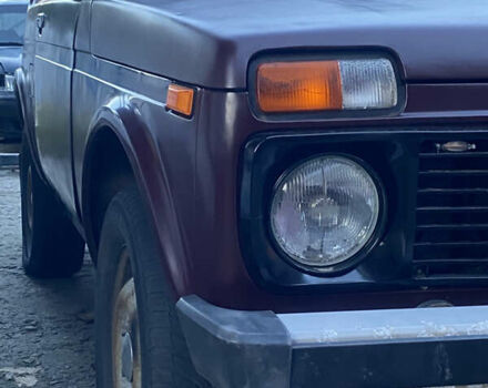 Коричневый ВАЗ 21214, объемом двигателя 1.69 л и пробегом 184 тыс. км за 5000 $, фото 5 на Automoto.ua