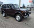 Коричневый ВАЗ 21214, объемом двигателя 1.69 л и пробегом 136 тыс. км за 3550 $, фото 3 на Automoto.ua