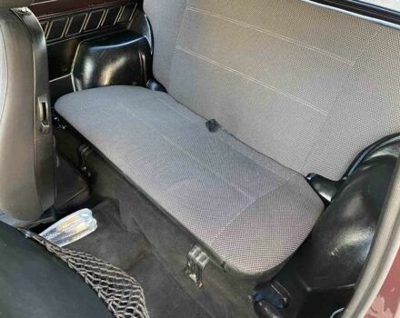 Коричневий ВАЗ 21214, об'ємом двигуна 1.7 л та пробігом 157 тис. км за 5000 $, фото 5 на Automoto.ua